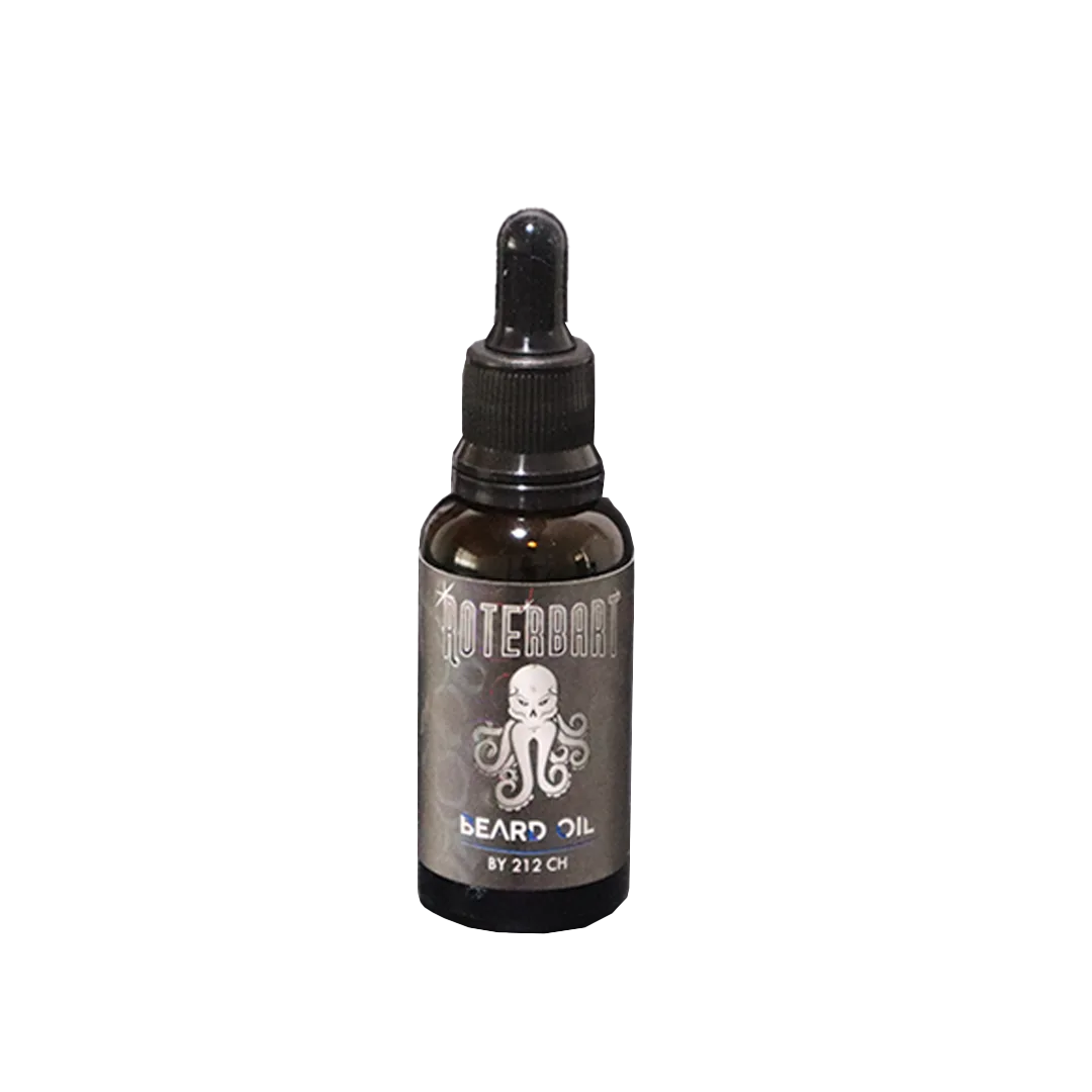 Beard Oil by 212 Carolina Herrera_roterbart.shop