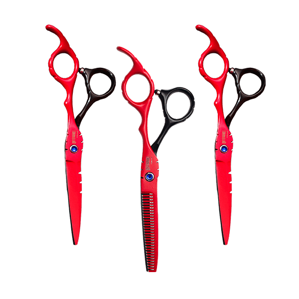 KIT-TIJERAS-ROJO-NEGRO-DIAMANTADA_roterbart.shop